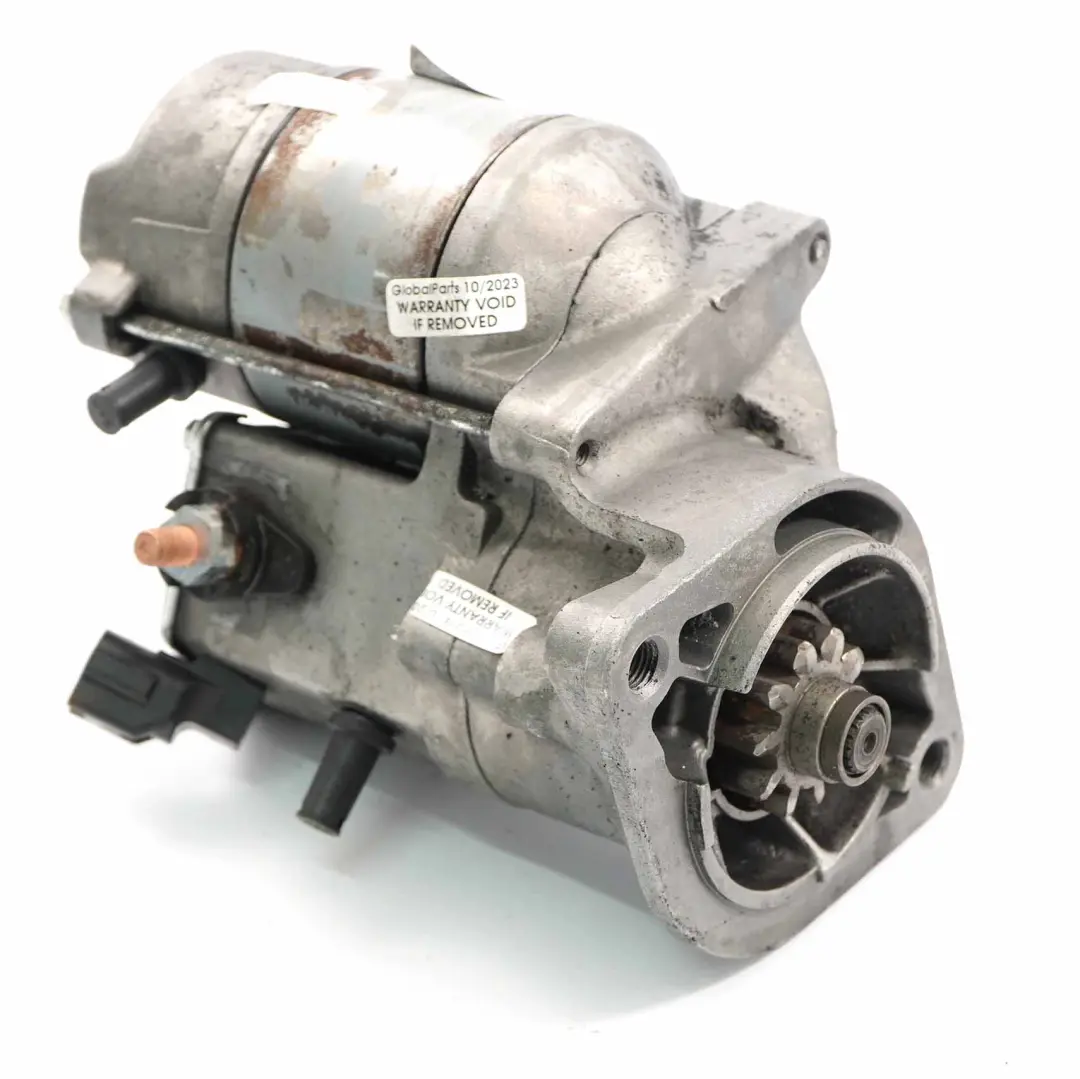 arranque diesel Toyota RAV4 Actuador del motor DENSO 28100-64300-84 para Motor de con número de pieza 281006430084 Motor de arranque diesel Toyota RAV4 Actuador del motor DENSO 28100-64300-84 - SKU 281006430084 - Número de pieza 281006430084