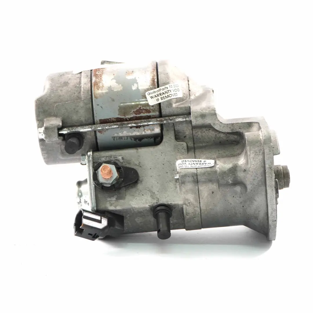 Motor de arranque diesel Toyota RAV4 Actuador del motor DENSO 28100-64300-84 - SKU 281006430084 - Número de pieza 281006430084