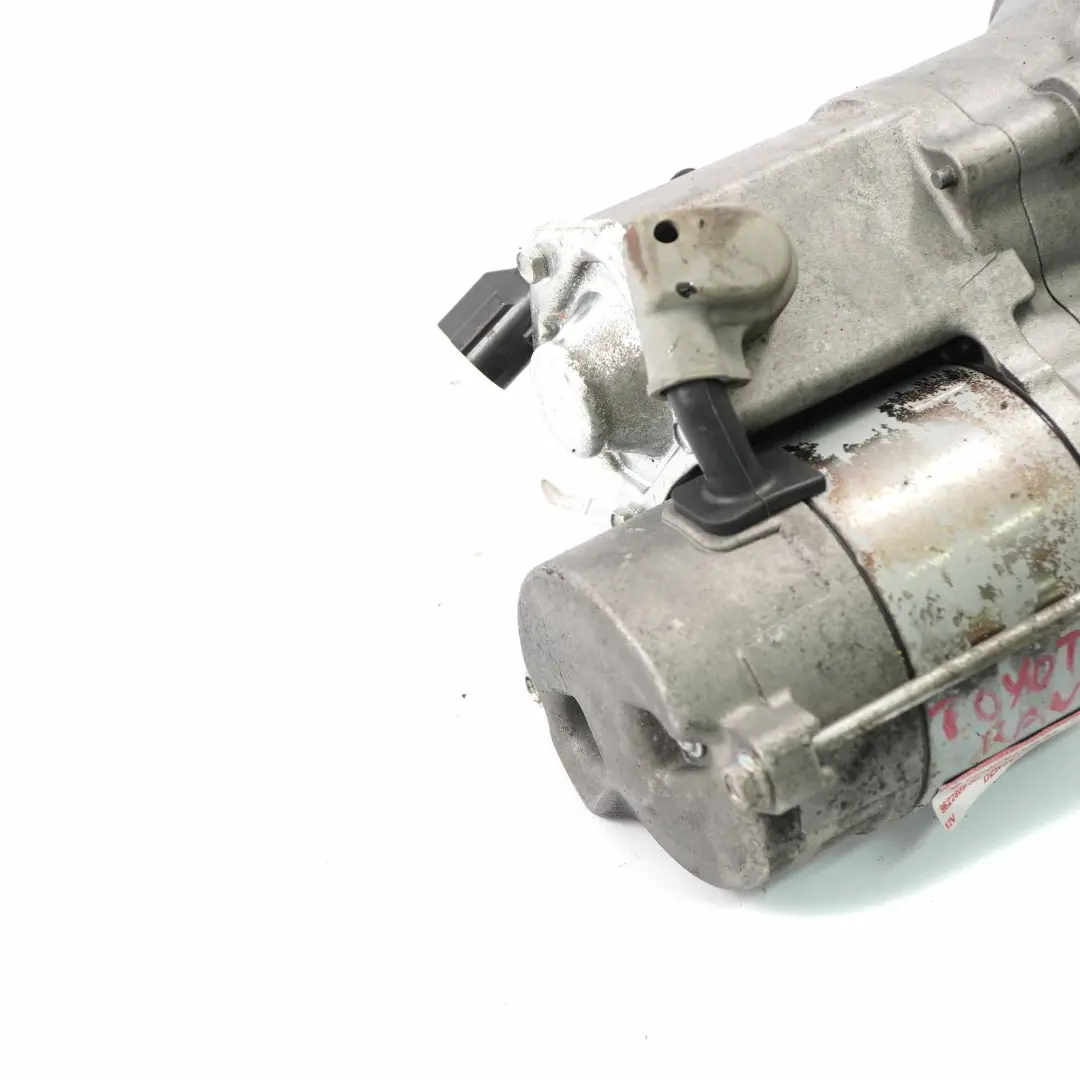  Motor de arranque diesel Toyota RAV4 Actuador del motor DENSO 28100-64300-84 - SKU 281006430084 - Número de pieza 281006430084