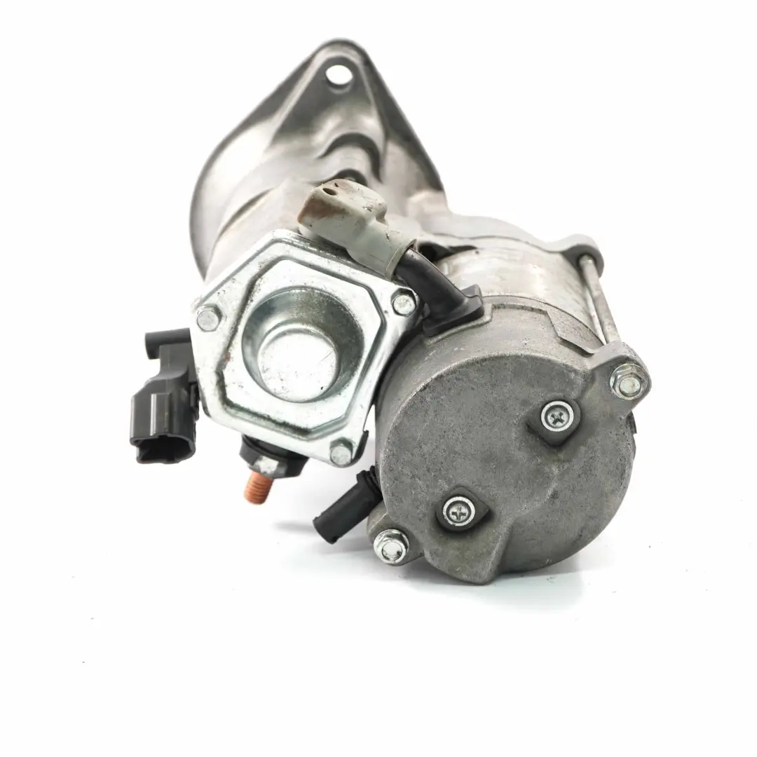  Motor de arranque diesel Toyota RAV4 Actuador del motor DENSO 28100-64300-84 - SKU 281006430084 - Número de pieza 281006430084