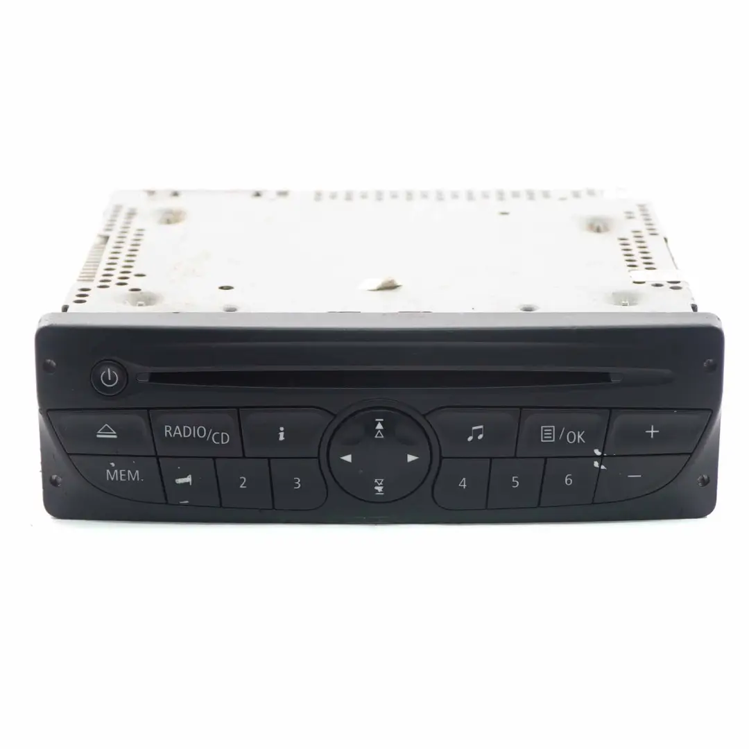 Radio Odtwarzacz CD do Renault Trafic II o numerze 281150049RT Renault Trafic II Radio Odtwarzacz CD - SKU 281150049RT - Numer Części 281150049RT