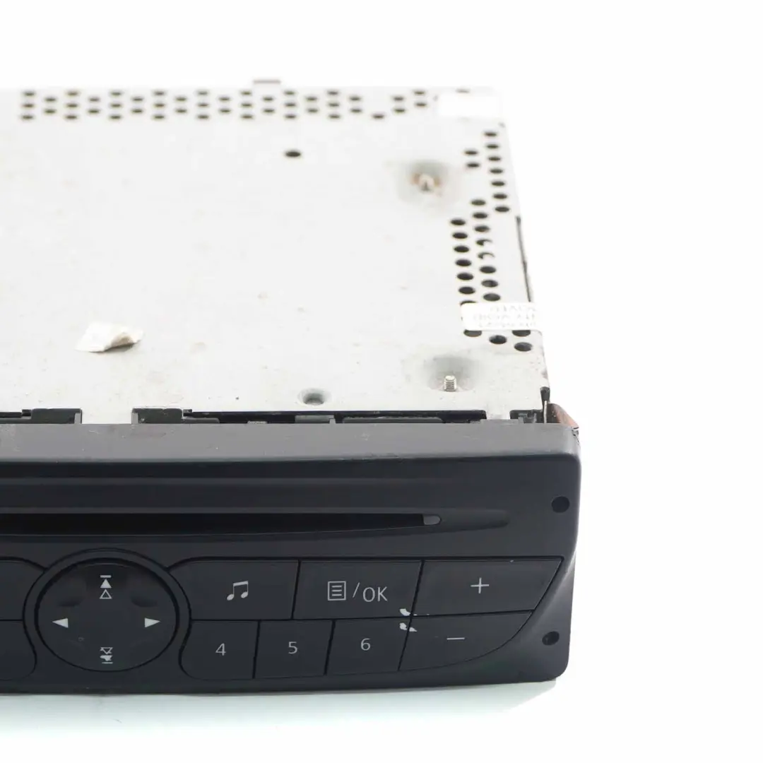 Radio Audio Lecteur Stéréo Unité principale pour Renault Trafic II CD à propos du numéro de pièce 281150049RT Renault Trafic II CD Radio Audio Lecteur Stéréo Unité principale - SKU 281150049RT - Numéro de pièce 281150049RT