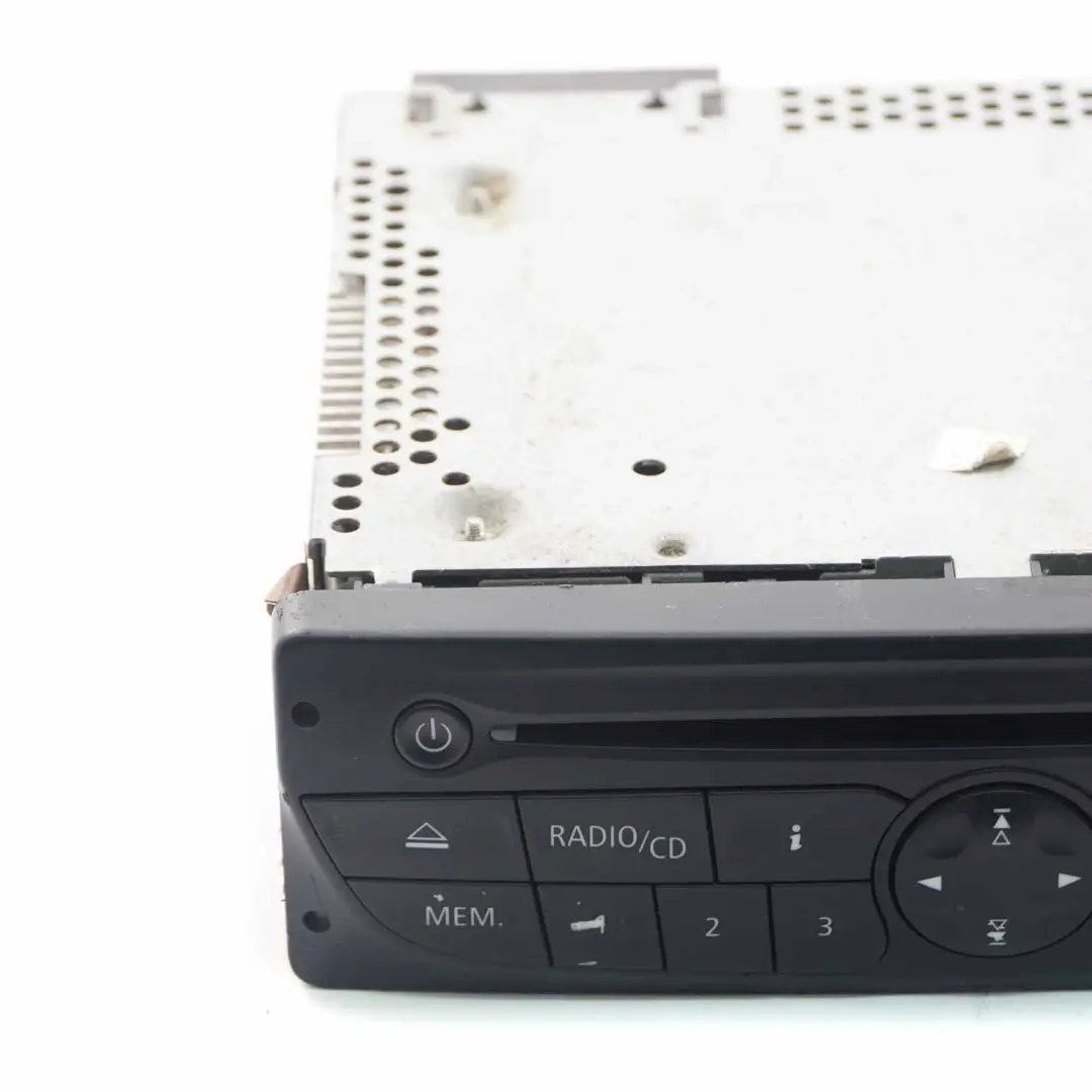 Renault Trafic II CD Radio Audio Player Stereo Head Unit - SKU 281150049RT - Part number 281150049RT