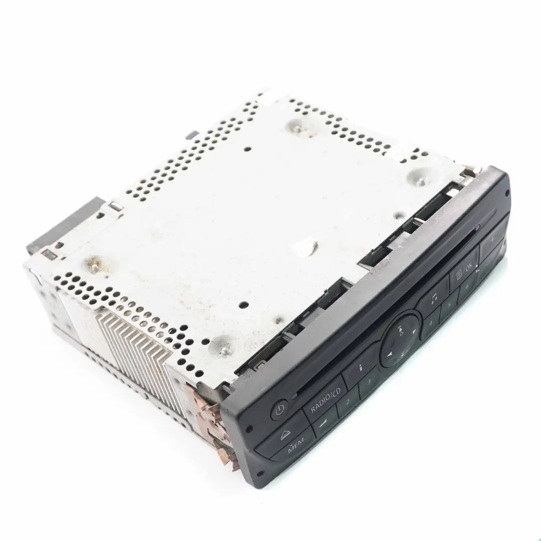 Renault Trafic II CD Radio Reproductor Unidad principal estéreo - SKU 281150049RT - Número de pieza 281150049RT