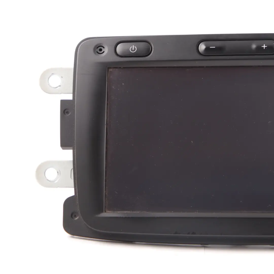 Renault Trafic 3 Captur 1 Vivaro B Radio Nav Head Unit Display Screen - SKU 281150198R - Part number 281150198R