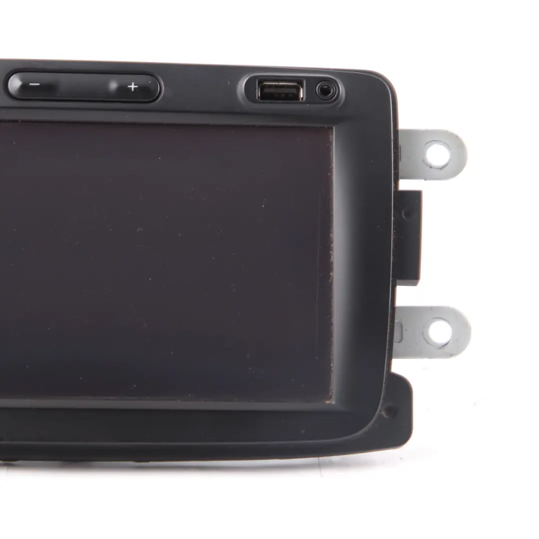 Renault Trafic 3 Captur 1 Vivaro B Radio Nav Head Unit Display Screen - SKU 281150198R - Part number 281150198R