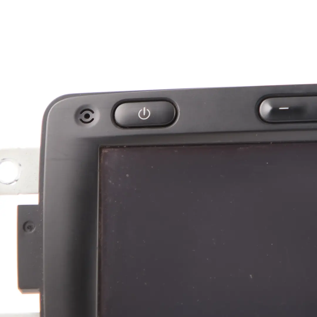 Radio Nav Head Unit Display Screen to Renault Trafic 3 Captur 1 Vivaro B with Part number 281150198R Renault Trafic 3 Captur 1 Vivaro B Radio Nav Head Unit Display Screen - SKU 281150198R - Part number 281150198R