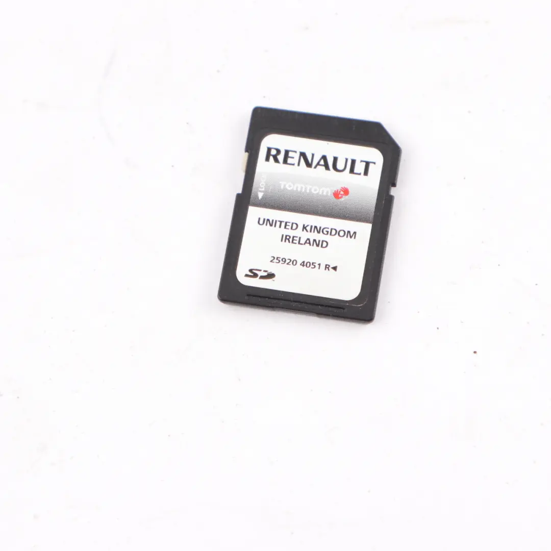 Radio Stereo Audio CD Player Head Unit Sat Nav TomTom to Renault Trafic with Part number 281152957R Renault Trafic Radio Stereo Audio CD Player Head Unit Sat Nav TomTom - SKU 281152957R-1 - Part number 281152957R