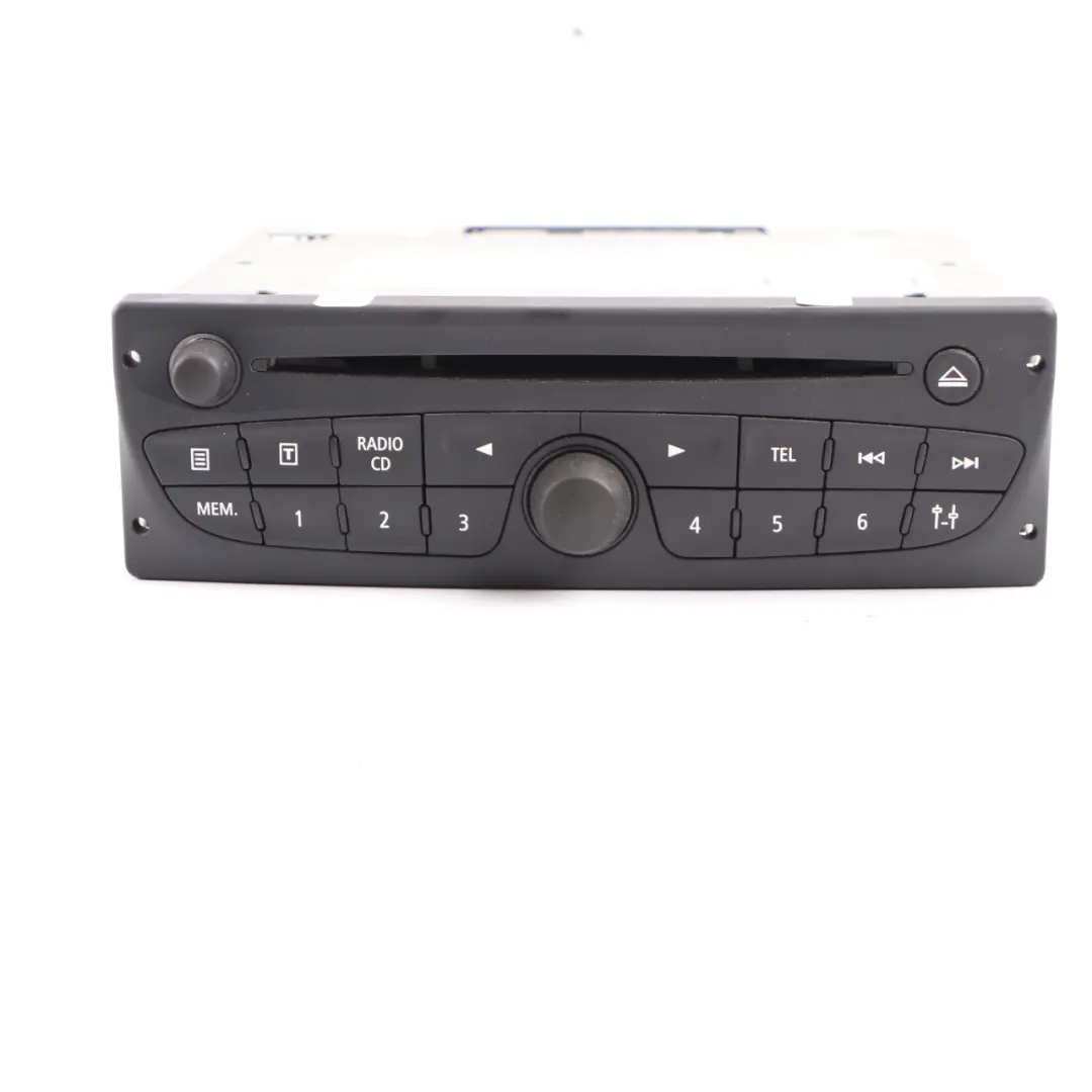 Radio Stereo Audio CD Player Head Unit Sat Nav TomTom to Renault Trafic with Part number 281152957R Renault Trafic Radio Stereo Audio CD Player Head Unit Sat Nav TomTom - SKU 281152957R-1 - Part number 281152957R
