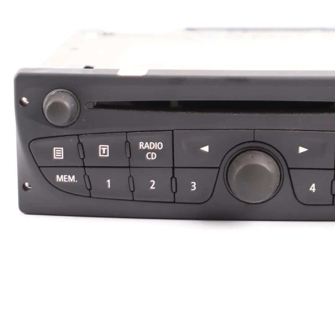 Radio Stereo Audio CD Player Head Unit Sat Nav TomTom to Renault Trafic with Part number 281152957R Renault Trafic Radio Stereo Audio CD Player Head Unit Sat Nav TomTom - SKU 281152957R-1 - Part number 281152957R