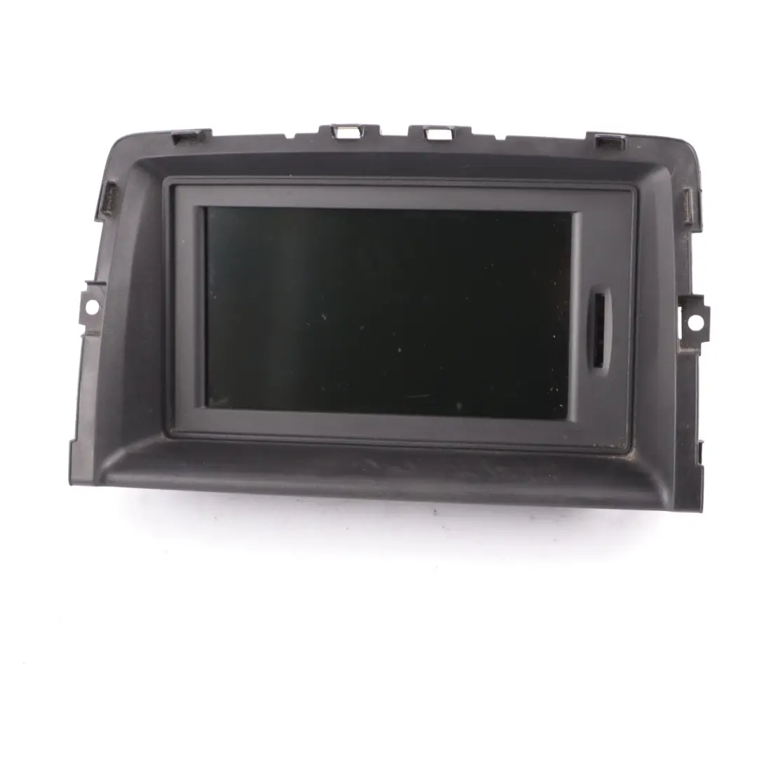 Radio Stereo Audio CD Player Head Unit Sat Nav TomTom to Renault Trafic with Part number 281152957R Renault Trafic Radio Stereo Audio CD Player Head Unit Sat Nav TomTom - SKU 281152957R-1 - Part number 281152957R