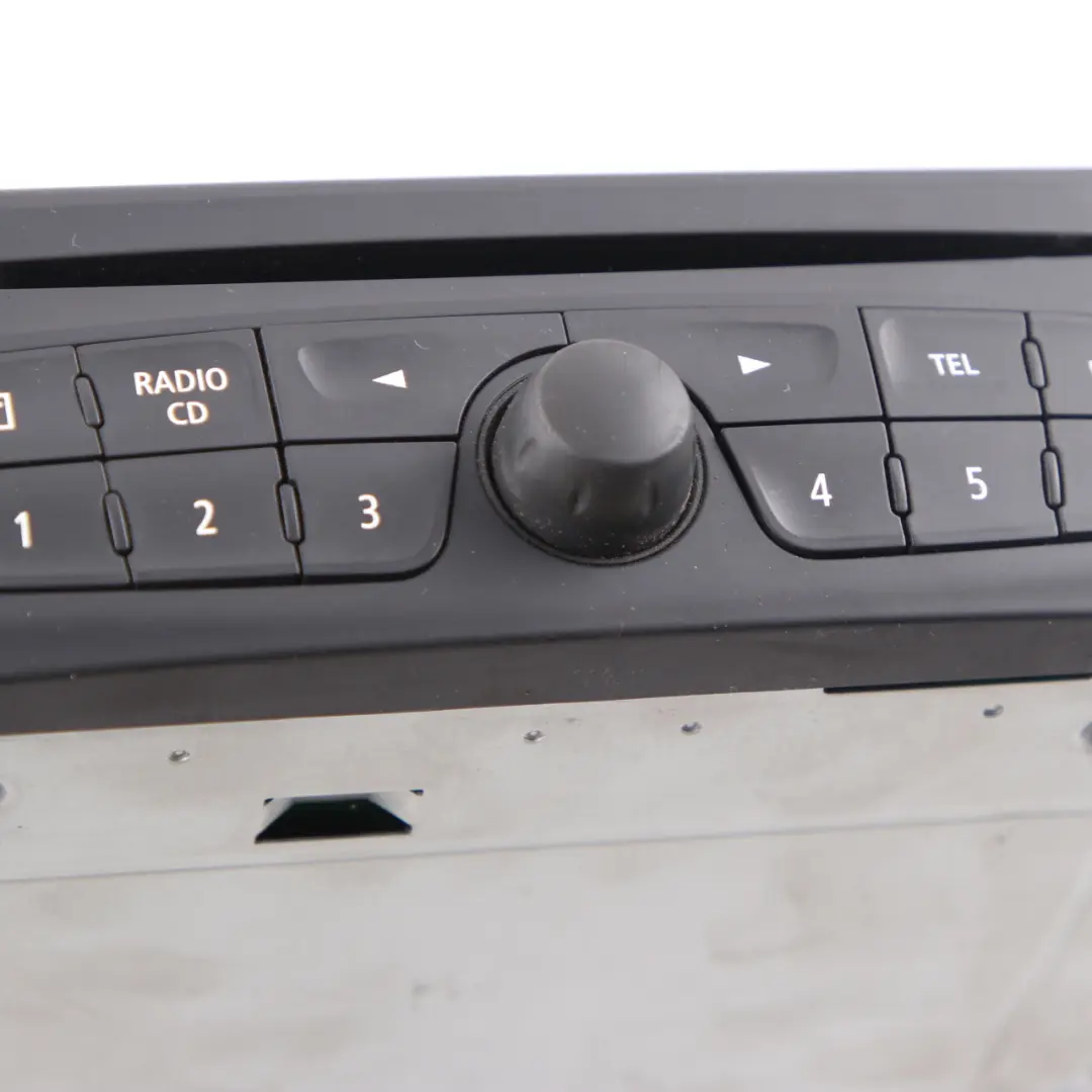 Renault Trafic Vauxhall Vivaro Radio Stereo Audio CD Player Head Unit - SKU 281152957R - Part number 281152957R