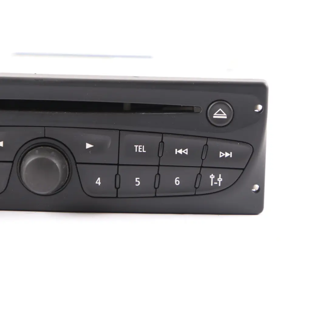 Renault Trafic Vauxhall Vivaro Radio Stereo Audio CD Player Head Unit - SKU 281152957R - Part number 281152957R