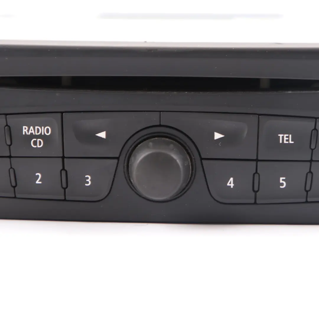 Radio Stereo Audio CD Player Head Unit to Renault Trafic Vauxhall Vivaro with Part number 281152957R Renault Trafic Vauxhall Vivaro Radio Stereo Audio CD Player Head Unit - SKU 281152957R - Part number 281152957R