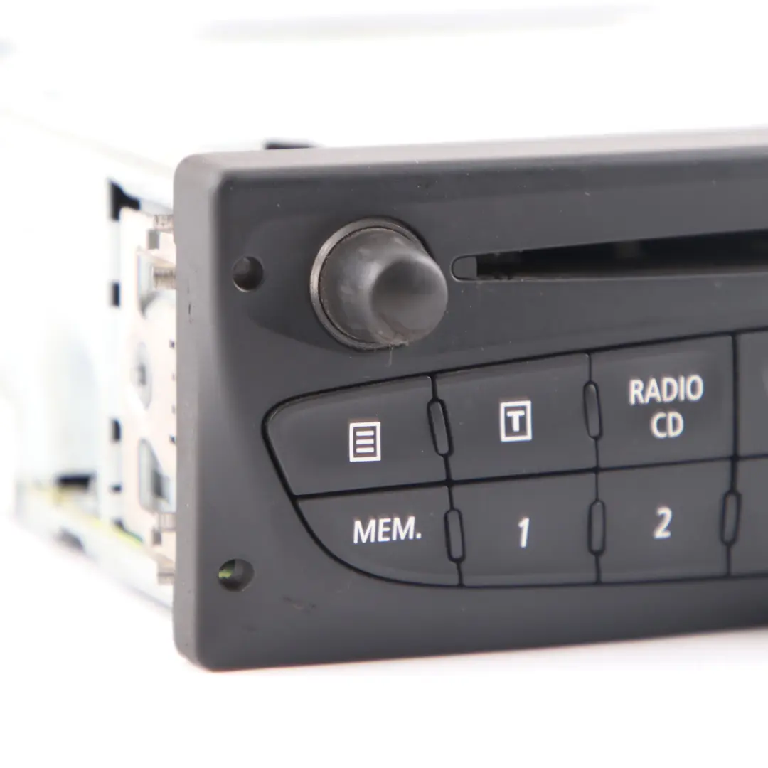 Radio Stereo Audio CD Player Head Unit to Renault Trafic Vauxhall Vivaro with Part number 281152957R Renault Trafic Vauxhall Vivaro Radio Stereo Audio CD Player Head Unit - SKU 281152957R - Part number 281152957R