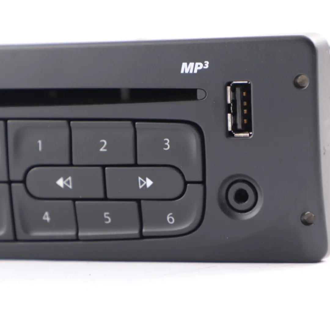 Renault Master 3 Radio CD Player Bluetooth Head Unit USB MP3 - SKU 281154729R - Part number 281154729R