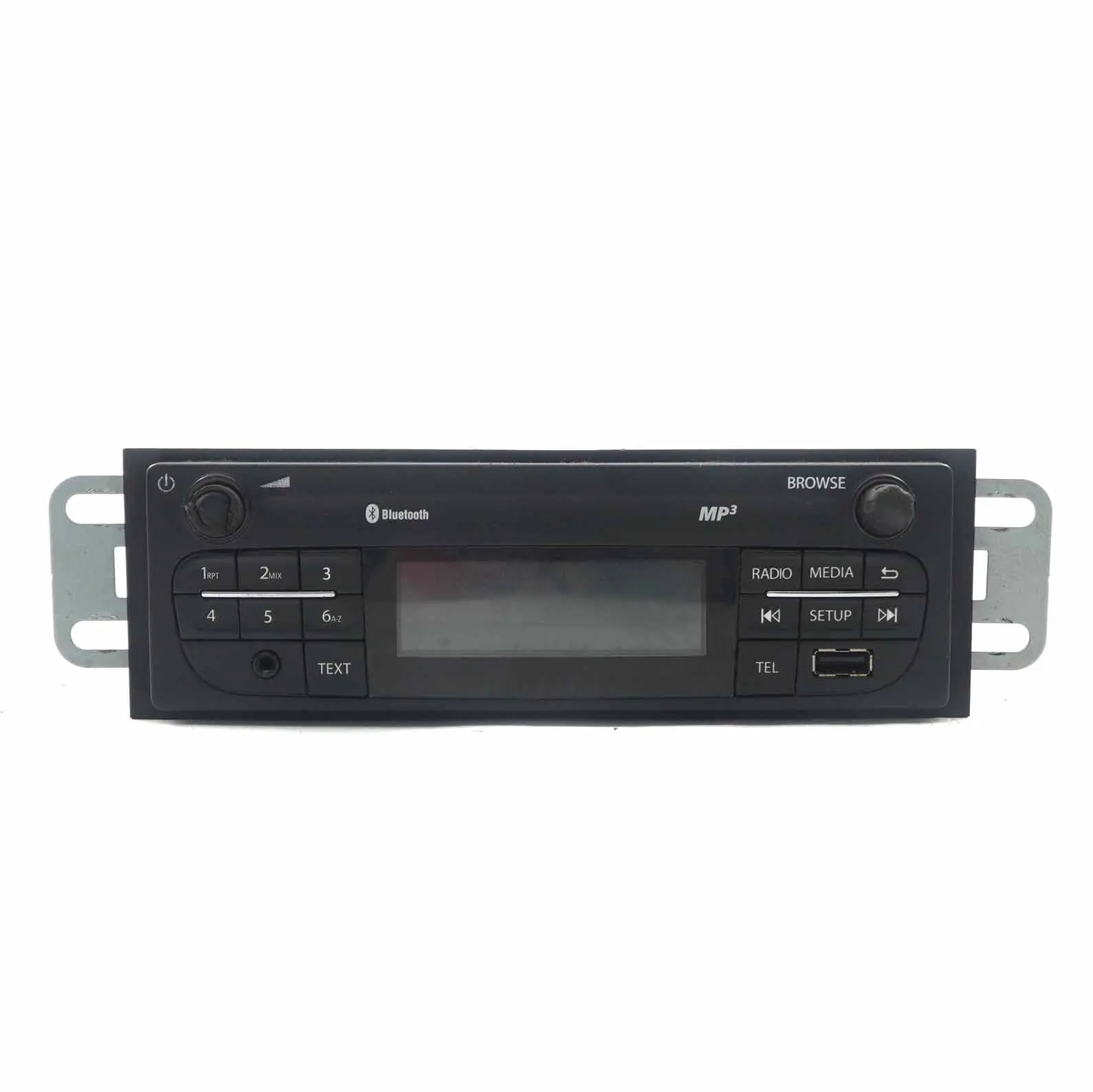 Radio MP3 Player Renault Trafic Opel Vivaro Hauptgerät Bluetooth 281155093R