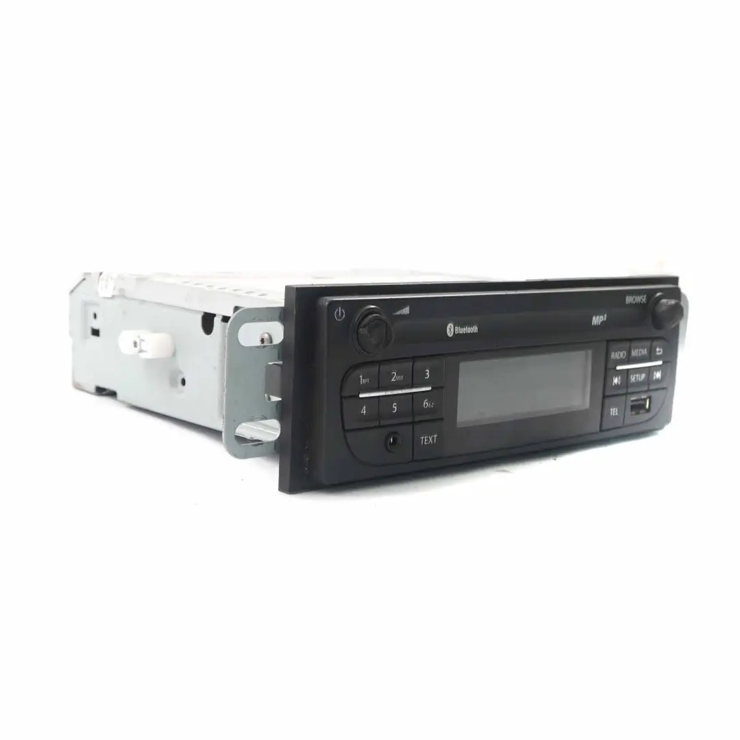  Radio MP3 Player Renault Trafic Vauxhall Vivaro Head Unit Bluetooth - SKU 281155093R - Part number 281155093R