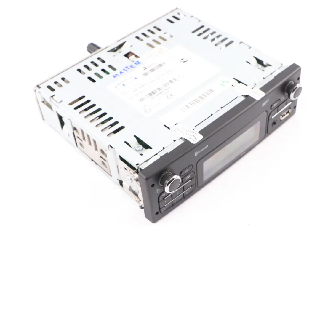 Mercedes Citan W415 Renault Kangoo Master Radio CD Player Head Unit - SKU 281156606R - Part number 281156606R
