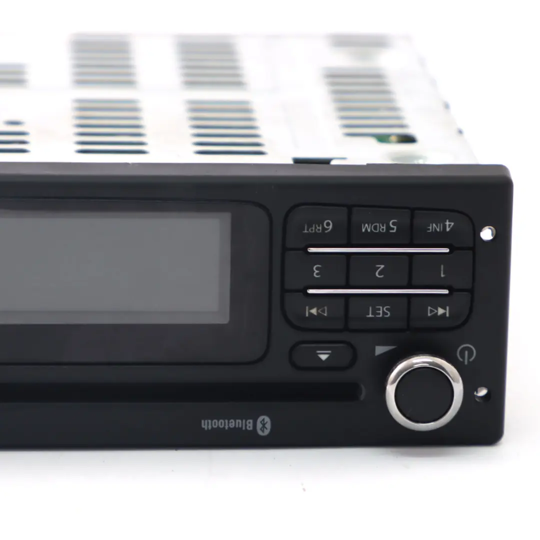Renault Master III Radio CD Player Bluetooth Head Unit USB MP3 - SKU 281156951R - Part number 281156951R