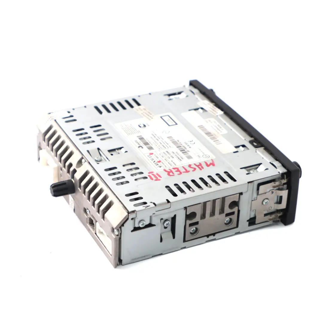 Renault Master III Radio Odtwarzacz CD Bluetooth USB MP3 - SKU 281156951R - Numer Części 281156951R
