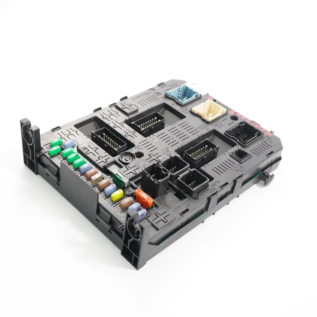  Sicherungs kasten Citroen Berlingo Peugeot Partner Steuergerät Modul - SKU 28116487 - Teilenummer 28116487
