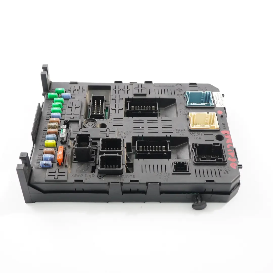 Fuse Box Citroen Berlingo Peugeot Partner Control Unit Module to with Part number 28116487 Fuse Box Citroen Berlingo Peugeot Partner Control Unit Module - SKU 28116487 - Part number 28116487