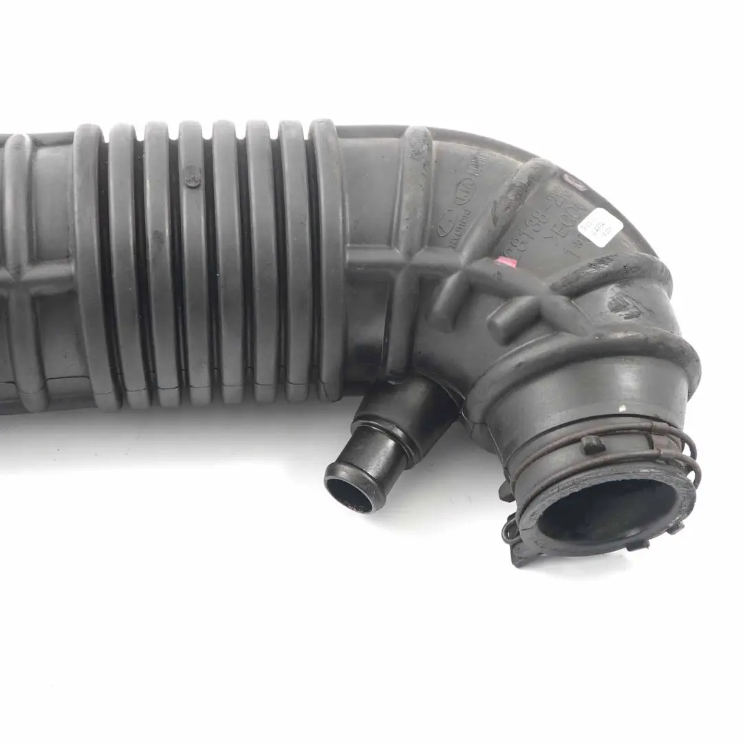 Mk3 Air Intake Tube Pipe Line Hose Diesel to Kia Sportage with Part number 28138-2Y300 Kia Sportage Mk3 Air Intake Tube Pipe Line Hose Diesel - SKU 28138-2Y300 - Part number 28138-2Y300