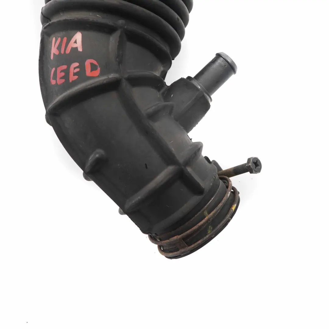 MK1 1.6 CRDI Linea tubo aspirazione aria per Kia Ceed ED con numero di parte 281381M250 Kia Ceed ED MK1 1.6 CRDI Linea tubo aspirazione aria - SKU 281381M250 - Numero di parte 281381M250