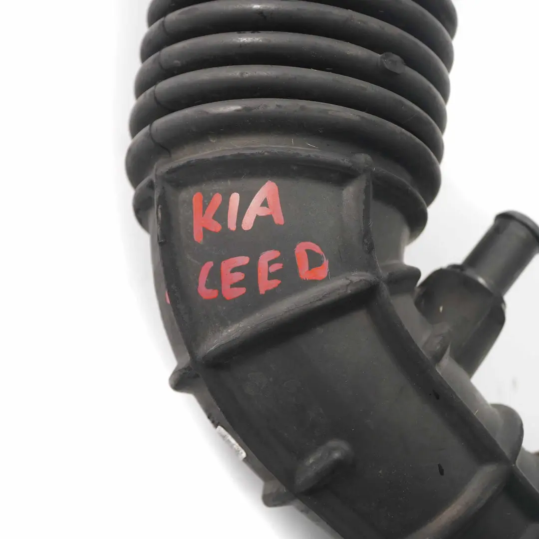 MK1 1.6 CRDI Linea tubo aspirazione aria per Kia Ceed ED con numero di parte 281381M250 Kia Ceed ED MK1 1.6 CRDI Linea tubo aspirazione aria - SKU 281381M250 - Numero di parte 281381M250