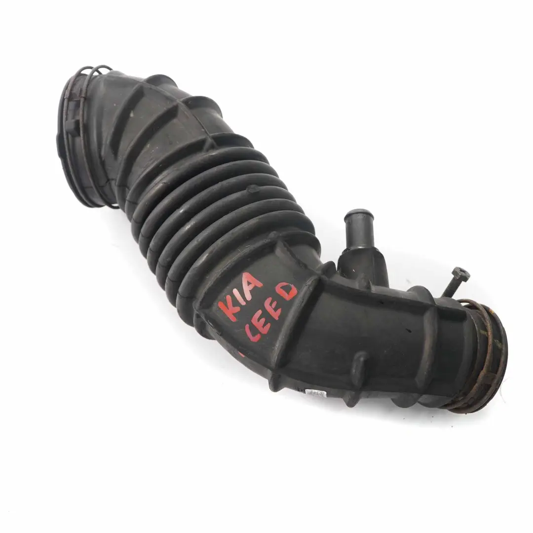 MK1 1.6 CRDI Linea tubo aspirazione aria per Kia Ceed ED con numero di parte 281381M250 Kia Ceed ED MK1 1.6 CRDI Linea tubo aspirazione aria - SKU 281381M250 - Numero di parte 281381M250