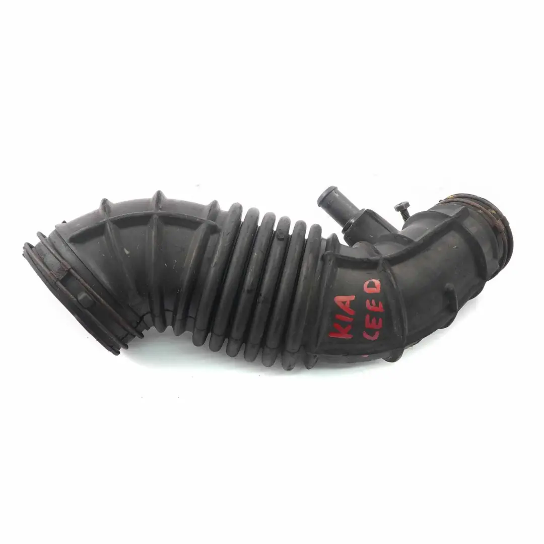 MK1 1.6 CRDI Linea tubo aspirazione aria per Kia Ceed ED con numero di parte 281381M250 Kia Ceed ED MK1 1.6 CRDI Linea tubo aspirazione aria - SKU 281381M250 - Numero di parte 281381M250