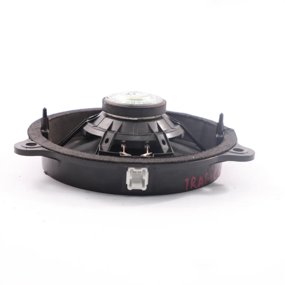 Door Speaker Renault Trafic Nissan X-Trail Front Rear Loudspeaker to with Part number 28156-3SG0A Door Speaker Renault Trafic Nissan X-Trail Front Rear Loudspeaker - SKU 28156-3SG0A - Part number 28156-3SG0A