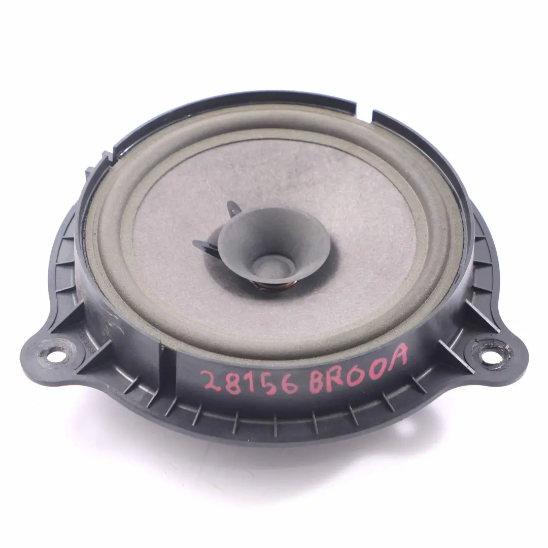  Altoparlante porta Master 3 Nissan Quashqai anteriore posteriore - SKU 28156BR00A - Numero di parte 28156BR00A