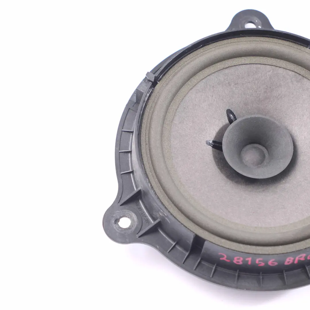  Altoparlante porta Master 3 Nissan Quashqai anteriore posteriore - SKU 28156BR00A - Numero di parte 28156BR00A