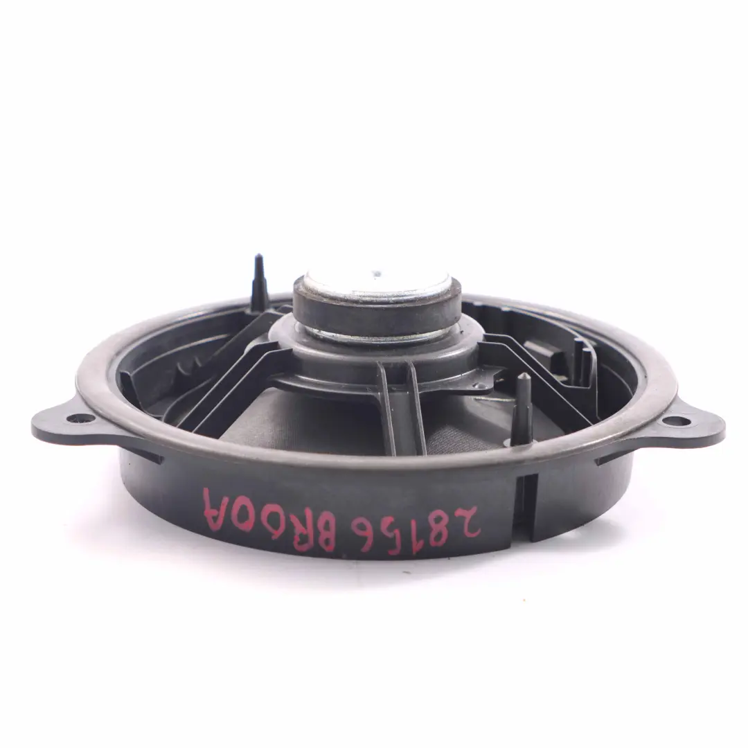 Tür lautsprecher Renault Master Nissan Quashqai Vorderseite sprecher für mit Teilenummer 28156BR00A Tür lautsprecher Renault Master Nissan Quashqai Vorderseite sprecher - SKU 28156BR00A - Teilenummer 28156BR00A