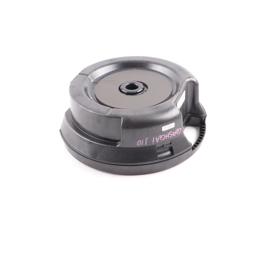Quashqai J10 MK1 Speaker Subwoofer Audio Bose to Nissan with Part number 28170JD65A Nissan Quashqai J10 MK1 Speaker Subwoofer Audio Bose - SKU 28170JD65A - Part number 28170JD65A
