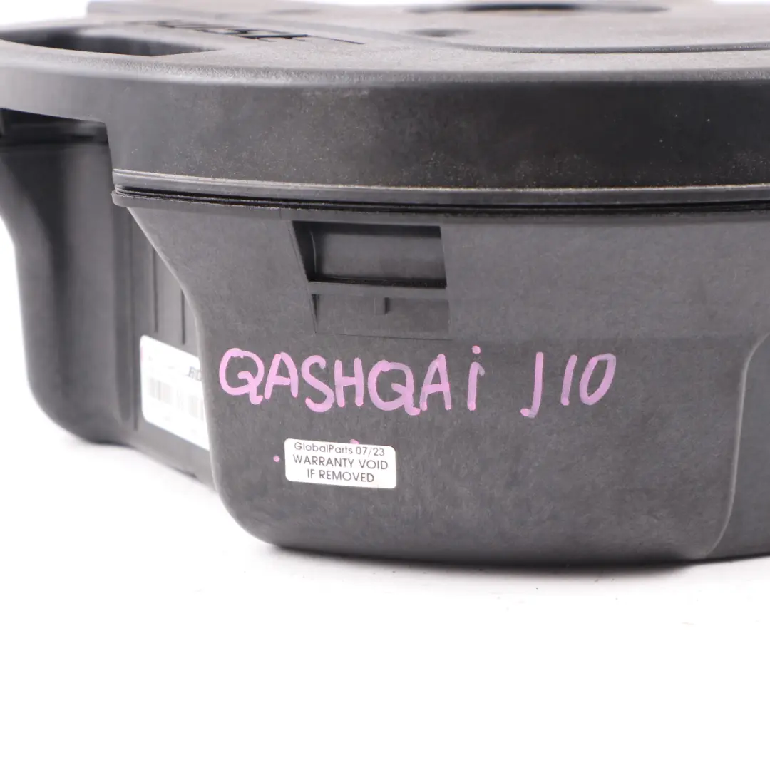 Nissan Quashqai J10 MK1 Speaker Subwoofer Audio Bose - SKU 28170JD65A - Part number 28170JD65A