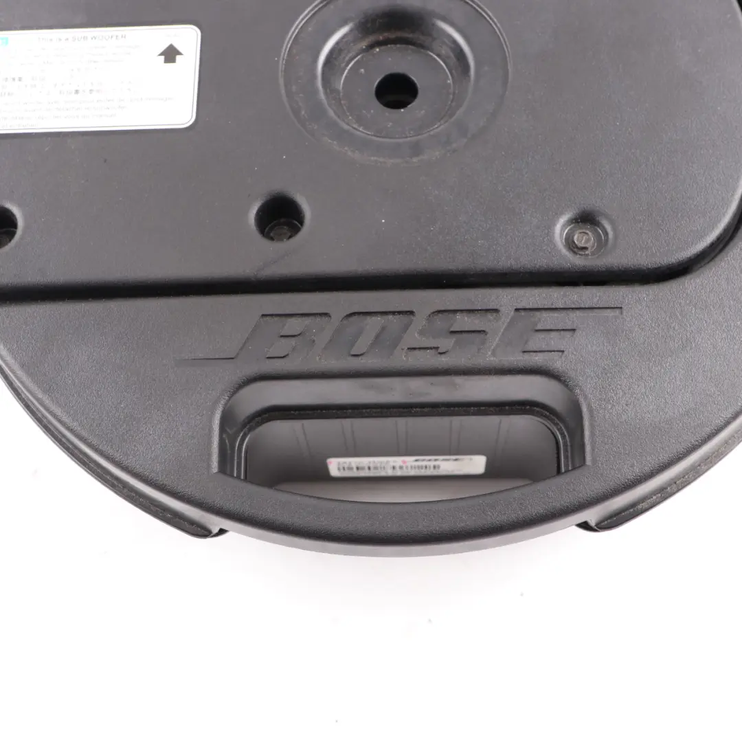 Nissan Quashqai J10 MK1 Speaker Subwoofer Audio Bose - SKU 28170JD65A - Part number 28170JD65A