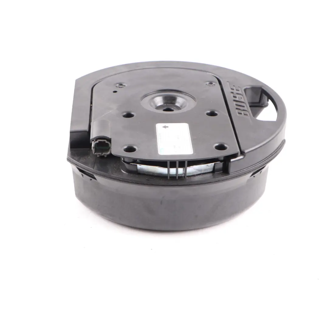 Quashqai J10 MK1 Speaker Subwoofer Audio Bose to Nissan with Part number 28170JD65A Nissan Quashqai J10 MK1 Speaker Subwoofer Audio Bose - SKU 28170JD65A - Part number 28170JD65A