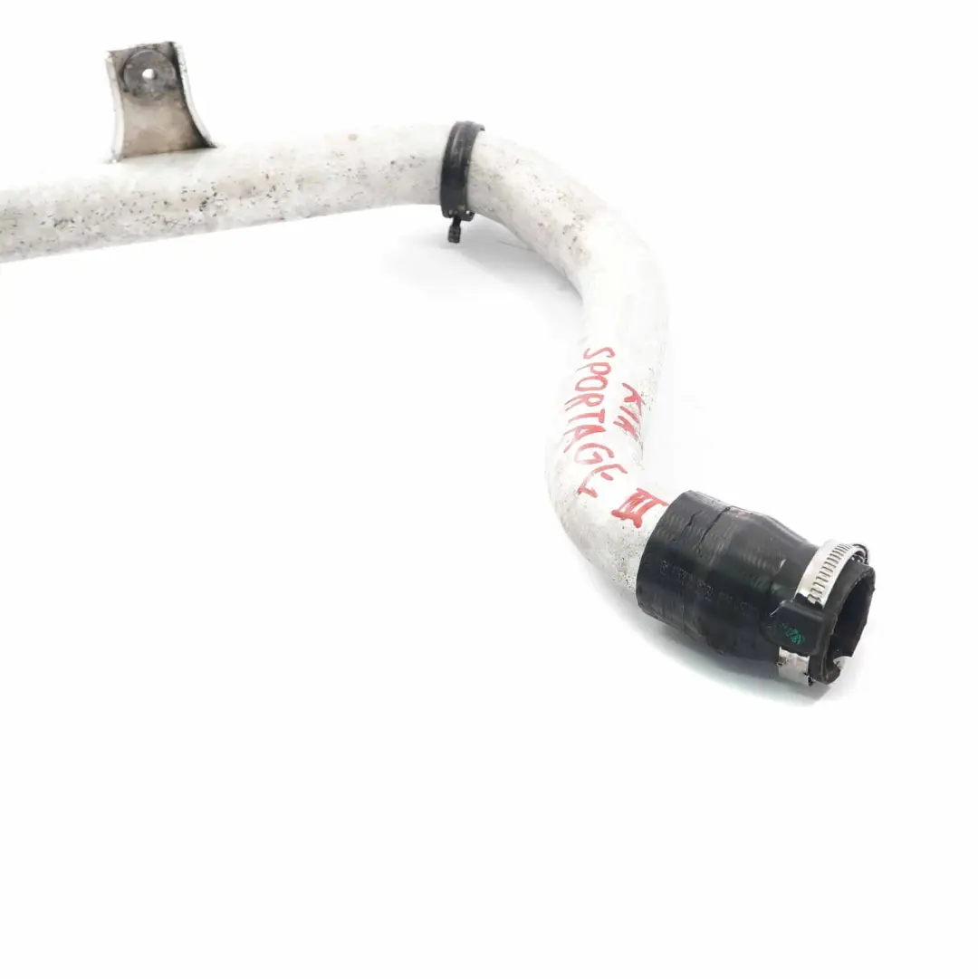 Wąż Rura Intercoolera do Kia Sportage III o numerze 28250-2A850 Kia Sportage III Wąż Rura Intercoolera - SKU 28250-2A850 - Numer Części 28250-2A850