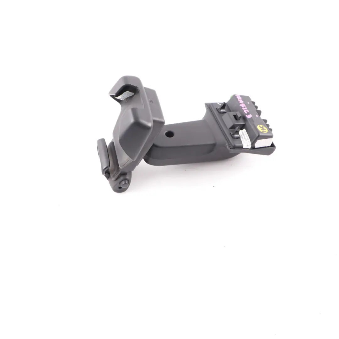 Phone Cradle Holder Bracket to Renault Trafic 3 Vauxhall Vivaro B with Part number 283140869R Renault Trafic 3 Vauxhall Vivaro B Phone Cradle Holder Bracket - SKU 283140869R - Part number 283140869R