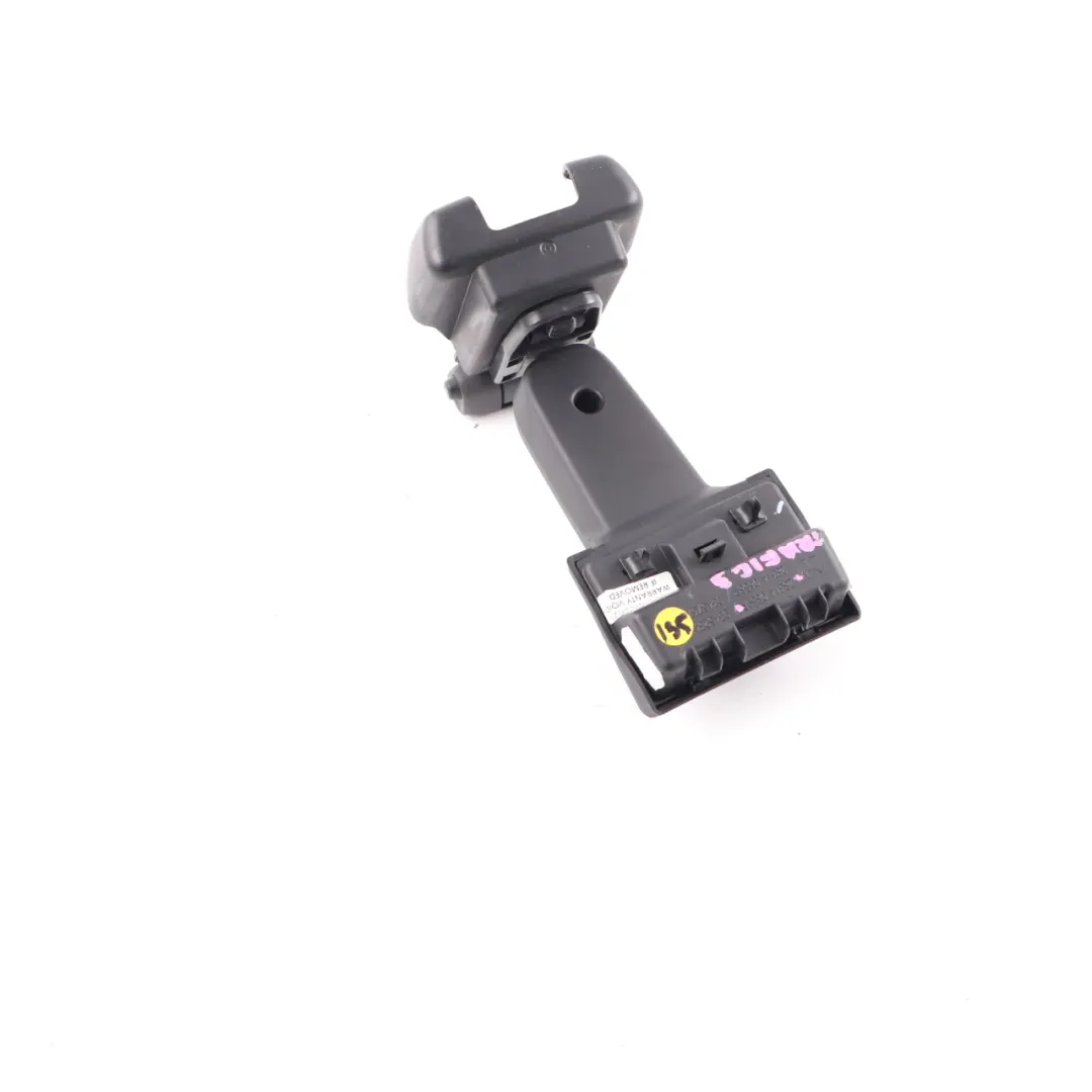 Phone Cradle Holder Bracket to Renault Trafic 3 Vauxhall Vivaro B with Part number 283140869R Renault Trafic 3 Vauxhall Vivaro B Phone Cradle Holder Bracket - SKU 283140869R - Part number 283140869R