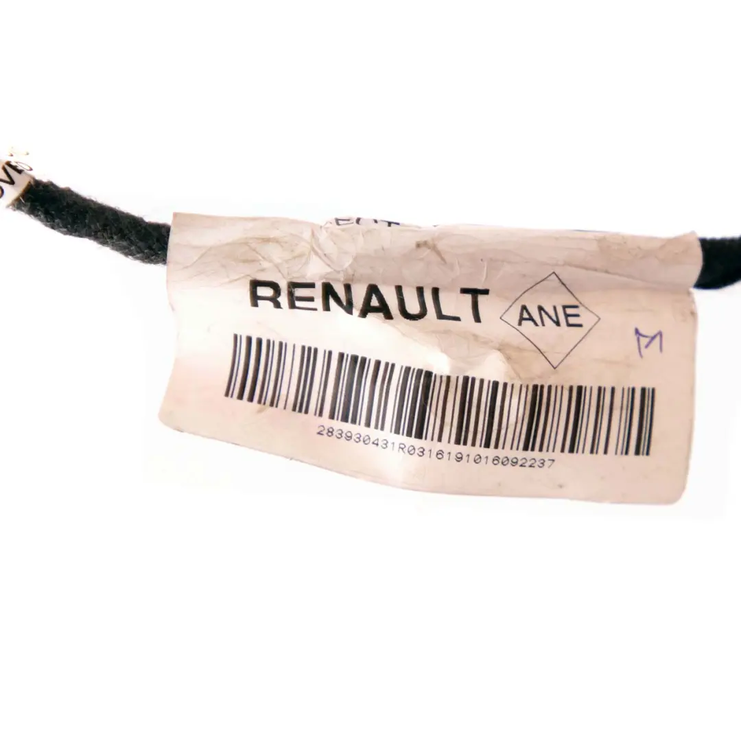  Roof Microphone Mercedes Citan W415 Interior Mic Unit Wiring Cable - SKU 283930431R - Part number 283930431R