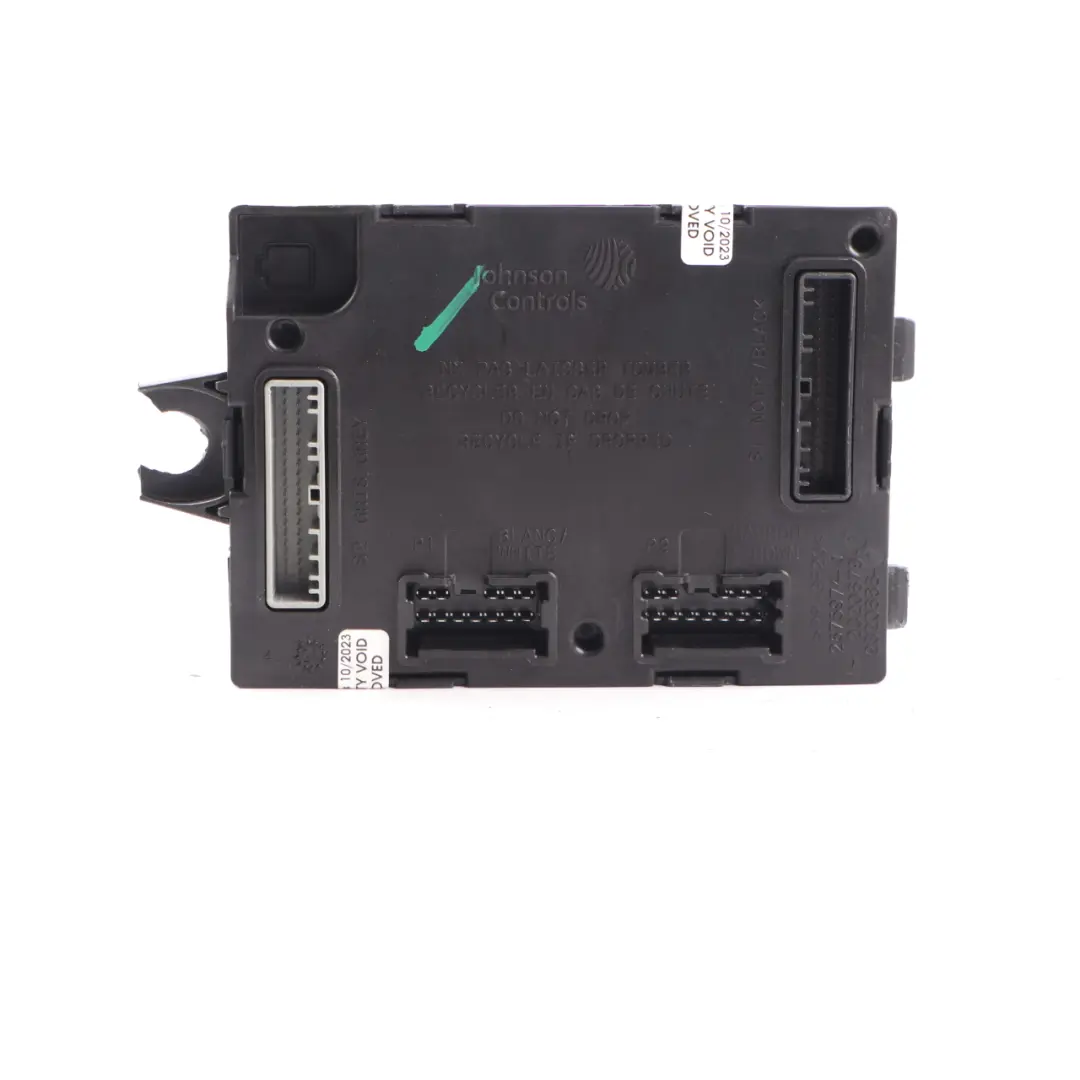 Body Control Module ECU BCM T4 to Renault Trafic 3 Vauxhall Vivaro B with Part number 284B10847R Renault Trafic 3 Vauxhall Vivaro B Body Control Module ECU BCM T4 - SKU 284B10847R - Part number 284B10847R