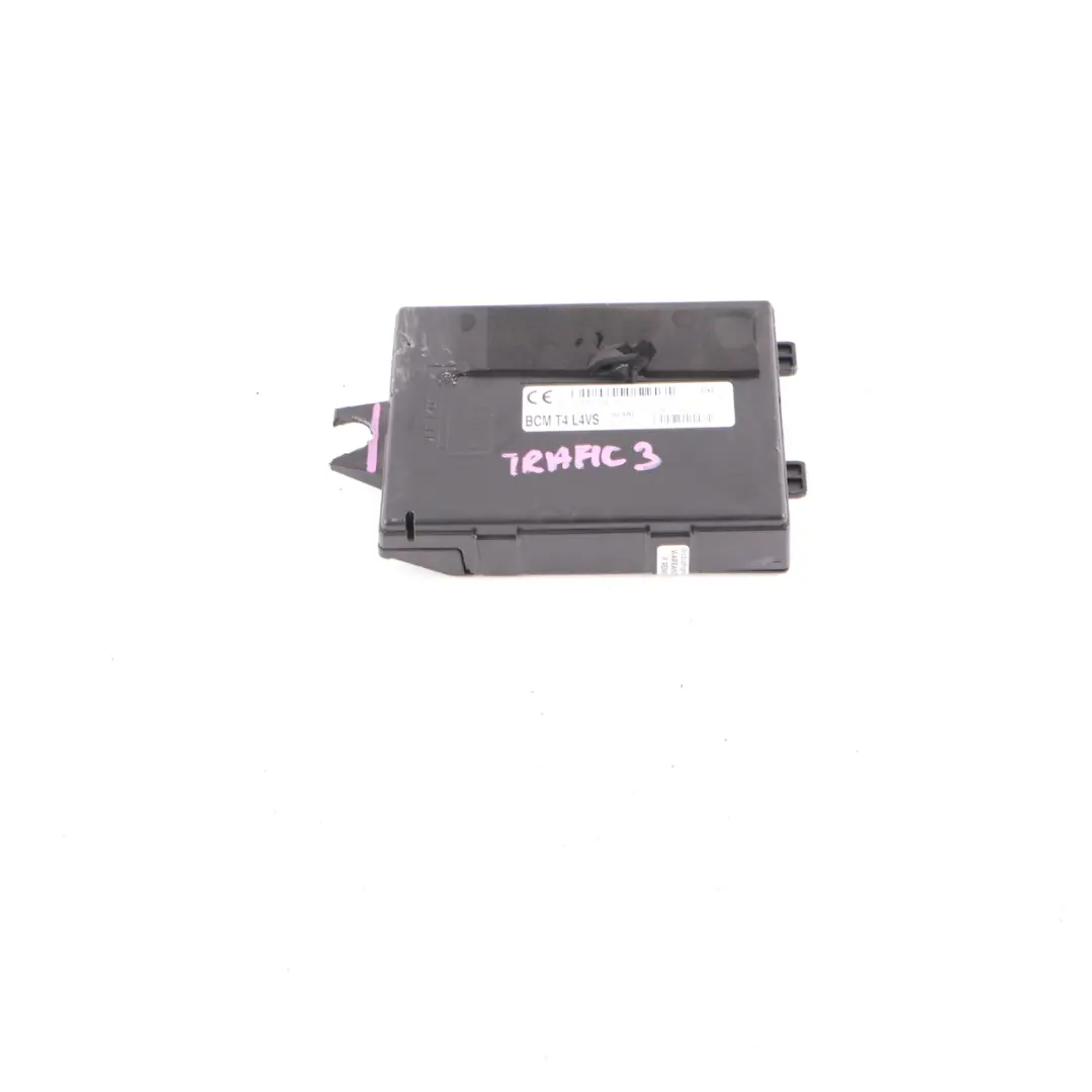 Renault Trafic 3 Vauxhall Vivaro B Body Control Module ECU BCM T4 - SKU 284B10847R - Part number 284B10847R