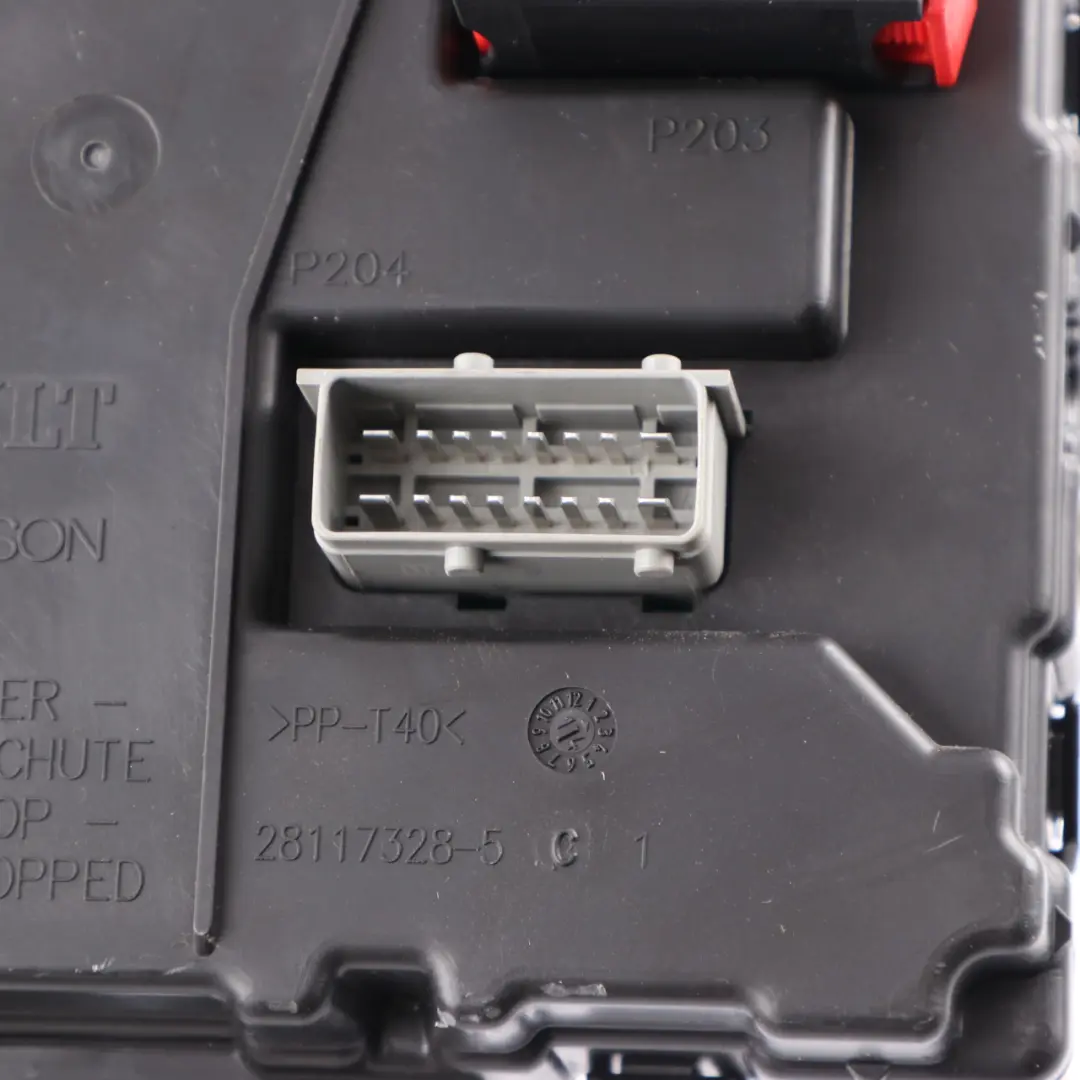 Mercedes Citan W415 Renault Kangoo Body Control Module BCM Unit - SKU 284B13345R - Part number 284B13345R