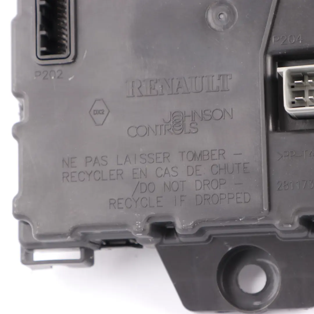 Mercedes Citan W415 Renault Kangoo Body Control Module BCM Unit - SKU 284B13345R - Part number 284B13345R