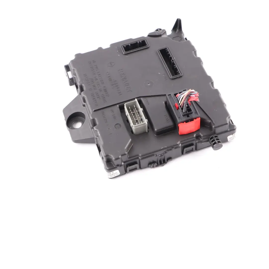 Mercedes Citan W415 Renault Kangoo Body Control Module BCM Unit - SKU 284B13345R - Part number 284B13345R