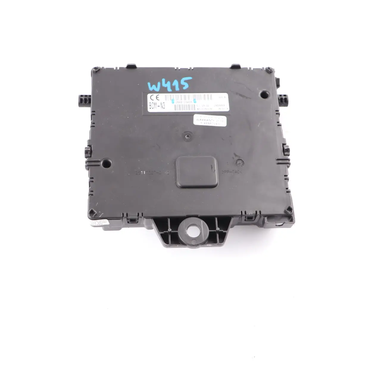 Mercedes Citan W415 Renault Kangoo Body Control Module BCM Unit 284B13345R